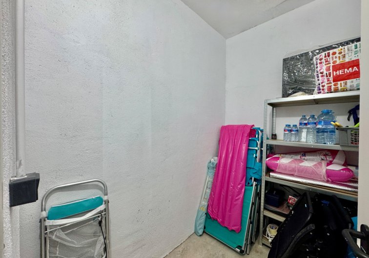 Revente - Appartement - Orihuela - Inland