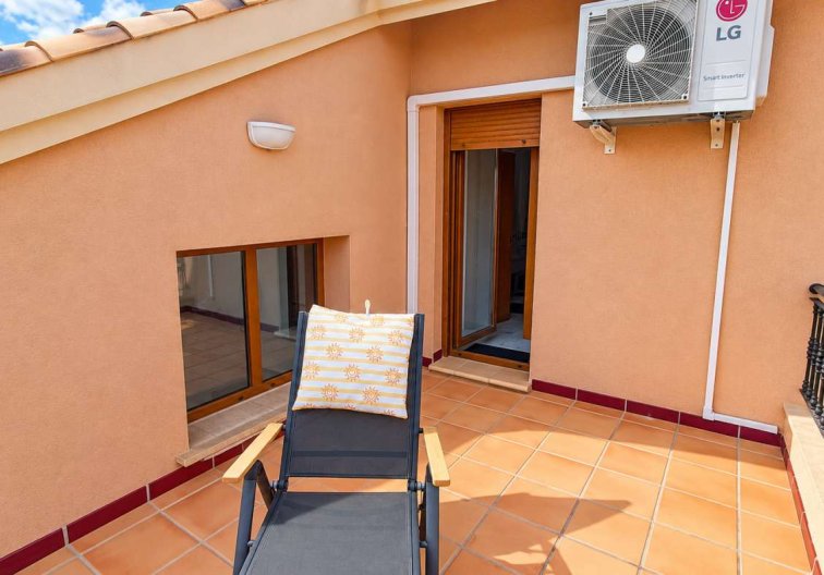 Segunda mano - villa - Algorfa - Inland
