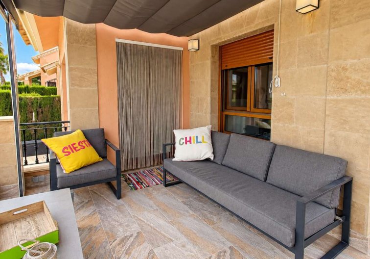 Segunda mano - villa - Algorfa - Inland