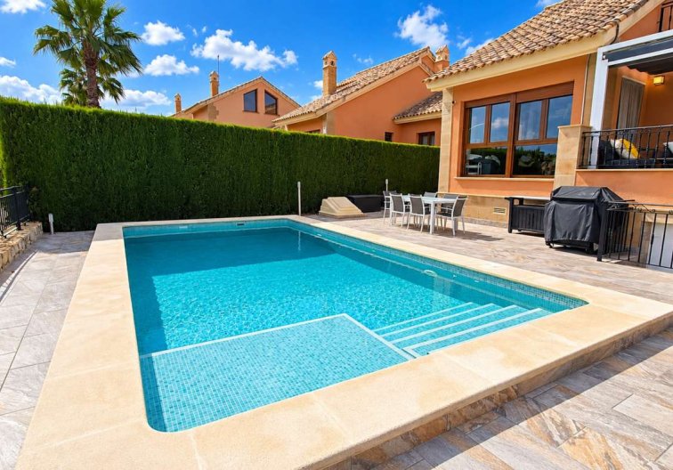 Segunda mano - villa - Algorfa - Inland