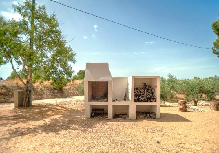 Segunda mano - Finca - Murcia - Inland