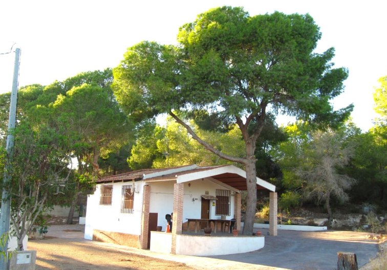 Segunda mano - Finca - Murcia - Inland
