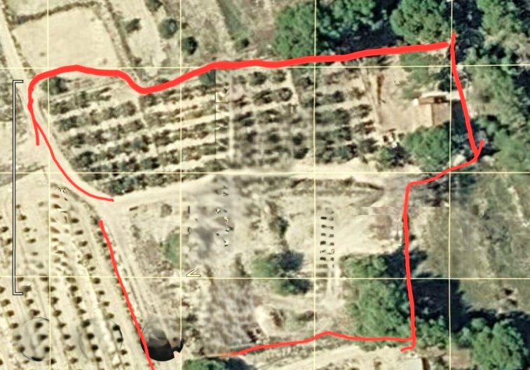 Segunda mano - Finca - Murcia - Inland