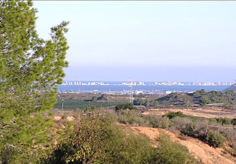 Segunda mano - Finca - Murcia - Inland