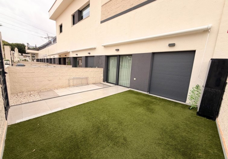 Revente - Appartement - Lo Crispin - Inland