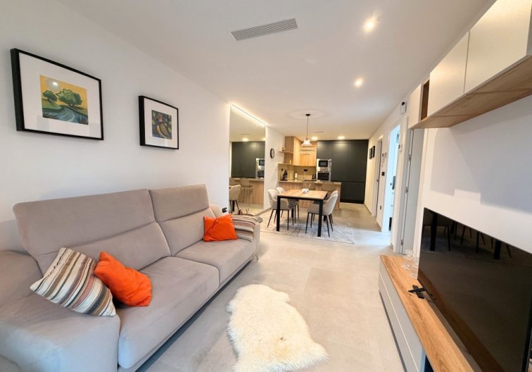 Revente - Appartement - Lo Crispin - Inland