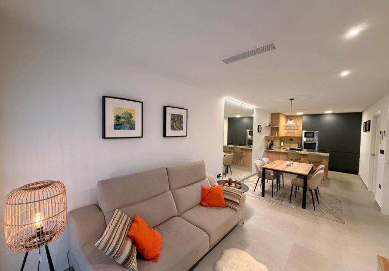 Revente - Appartement - Lo Crispin - Inland