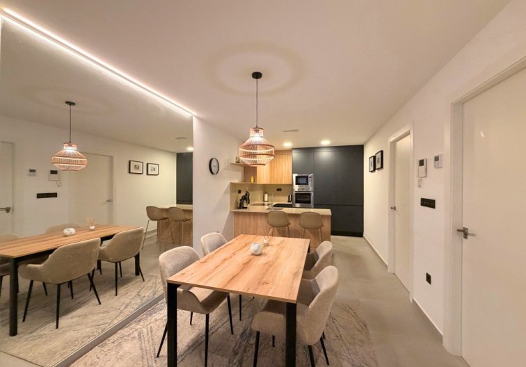 Revente - Appartement - Lo Crispin - Inland