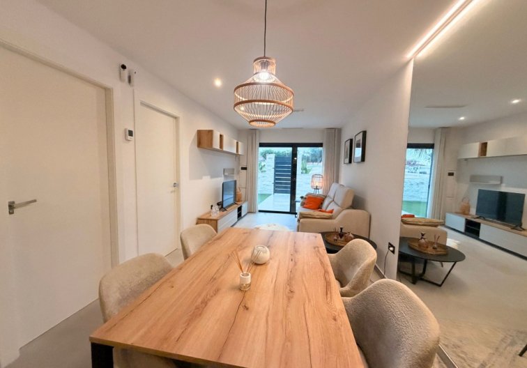 Revente - Appartement - Lo Crispin - Inland