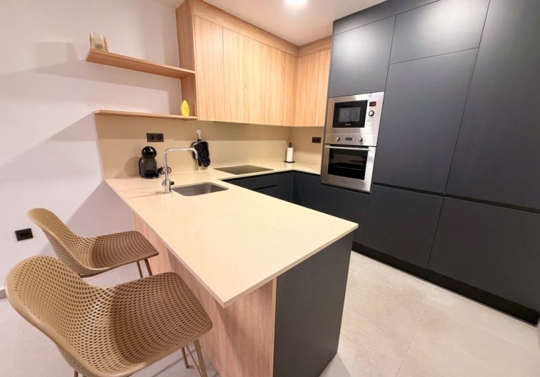 Revente - Appartement - Lo Crispin - Inland