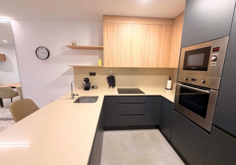 Revente - Appartement - Lo Crispin - Inland