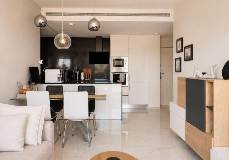 Revente - Appartement - Orihuela Costa - Las Mismosas/Los Altos