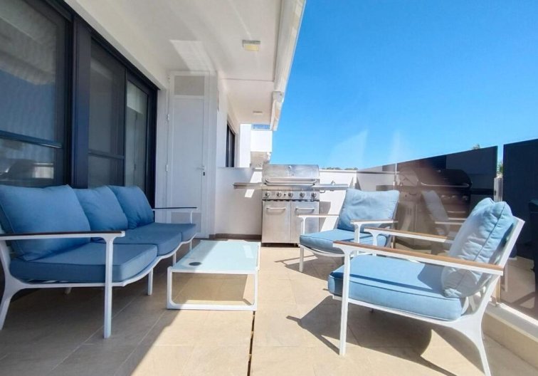 Revente - Appartement - Orihuela Costa - Las Mismosas/Los Altos