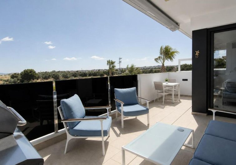 Revente - Appartement - Orihuela Costa - Las Mismosas/Los Altos