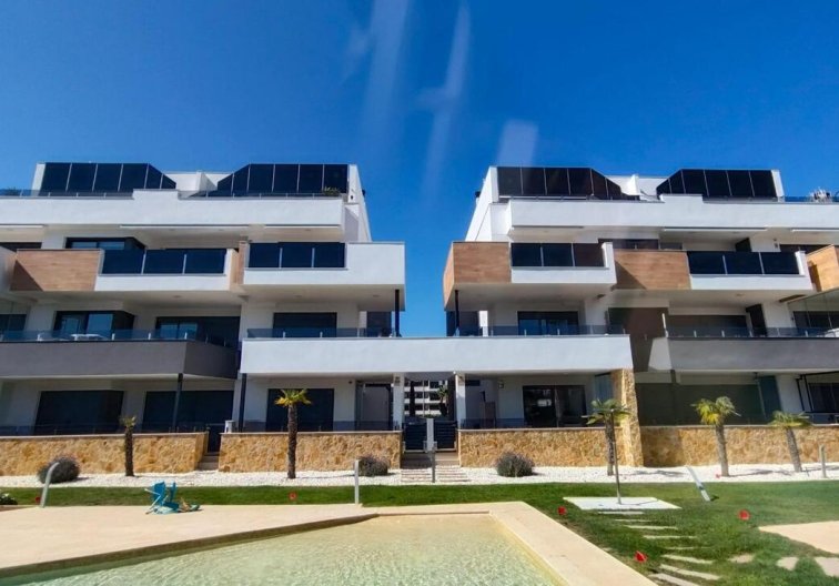 Revente - Appartement - Orihuela Costa - Las Mismosas/Los Altos