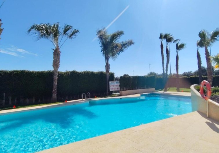 Revente - Appartement - Orihuela Costa - Las Mismosas/Los Altos