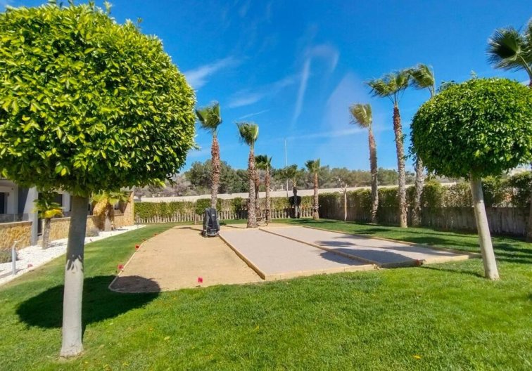 Revente - Appartement - Orihuela Costa - Las Mismosas/Los Altos