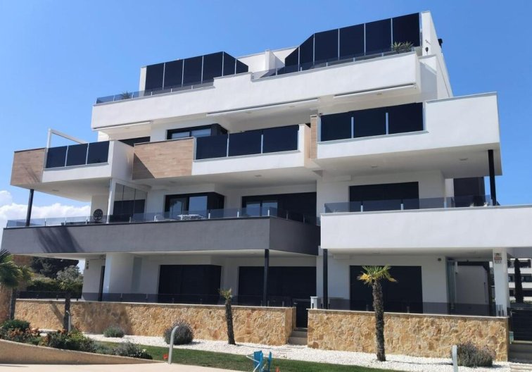 Revente - Appartement - Orihuela Costa - Las Mismosas/Los Altos