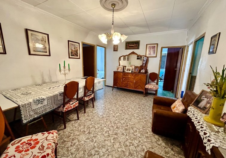Wiederverkauf - town house - Algorfa - Inland