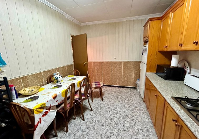 Wiederverkauf - town house - Algorfa - Inland