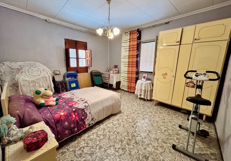 Wiederverkauf - town house - Algorfa - Inland