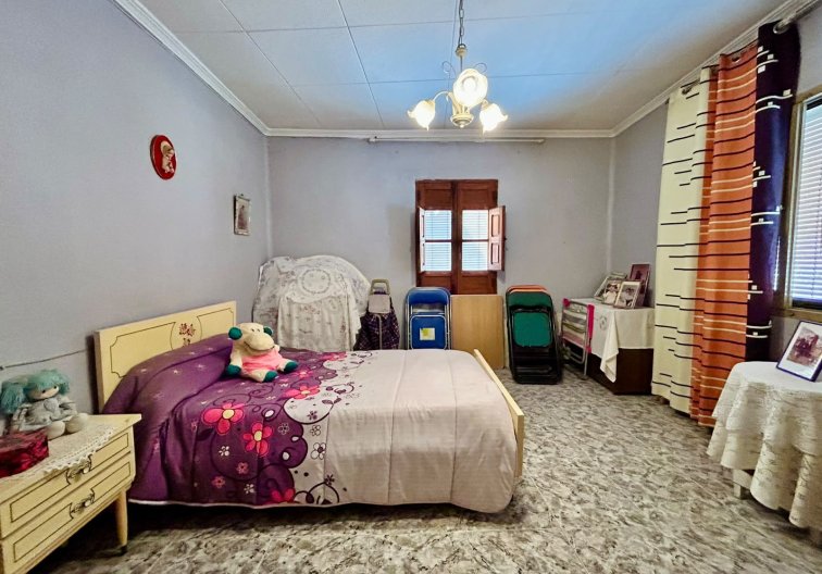 Wiederverkauf - town house - Algorfa - Inland