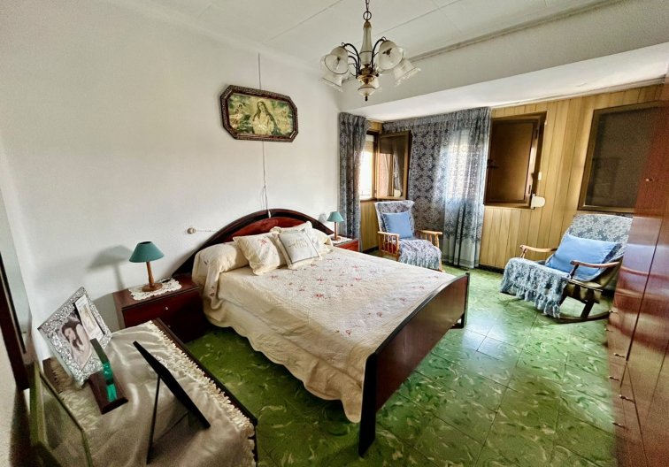 Wiederverkauf - town house - Algorfa - Inland