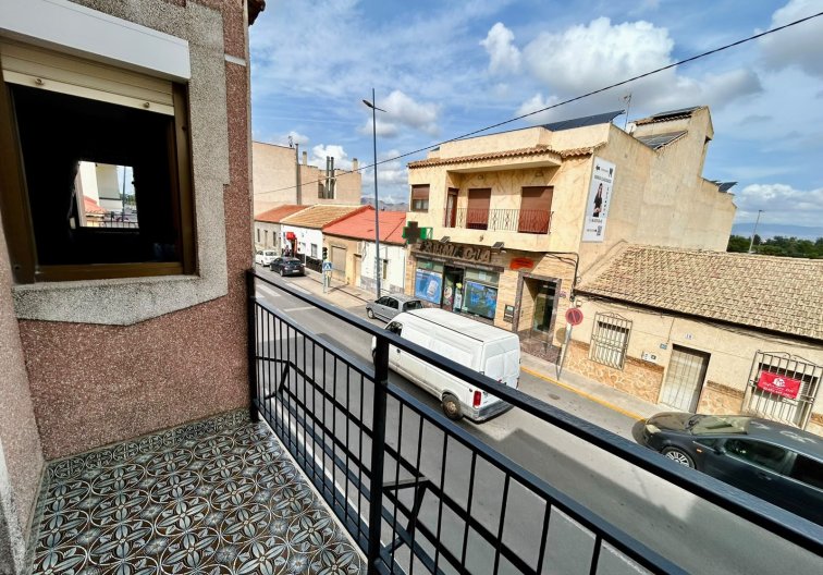 Wiederverkauf - town house - Algorfa - Inland