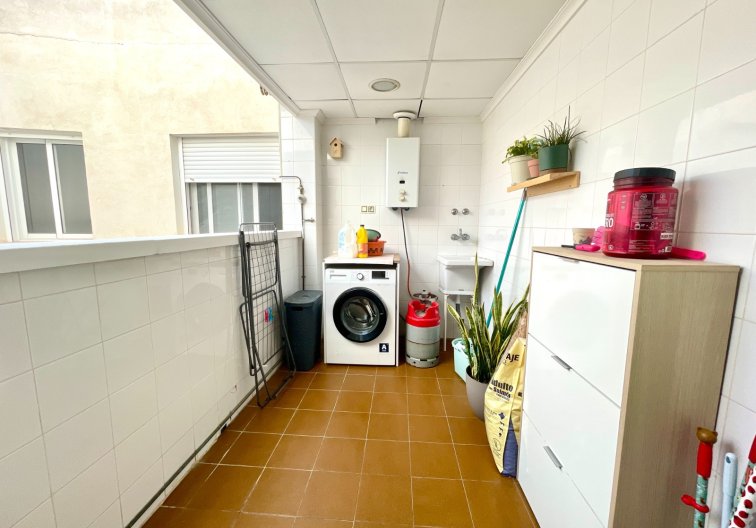 Wiederverkauf - Wohnung - Catral - Costa Blanca