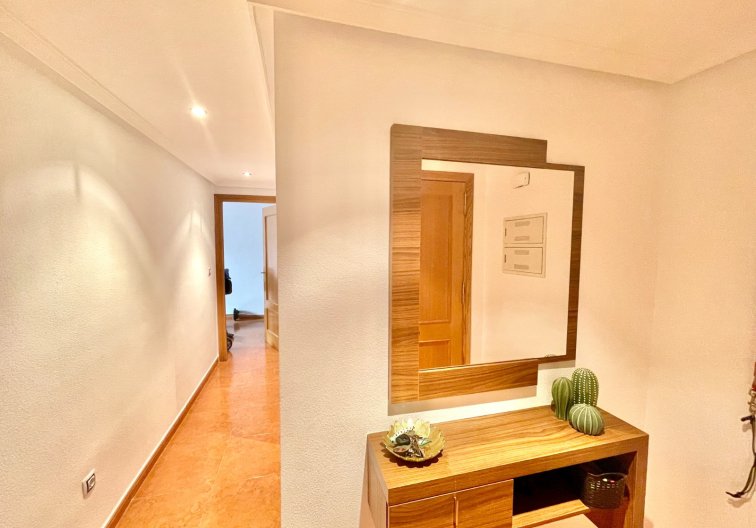 Wiederverkauf - Wohnung - Catral - Costa Blanca