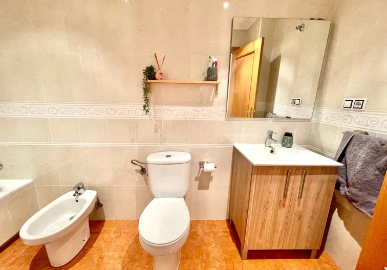 Wiederverkauf - Wohnung - Catral - Costa Blanca