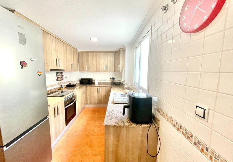 Wiederverkauf - Wohnung - Catral - Costa Blanca