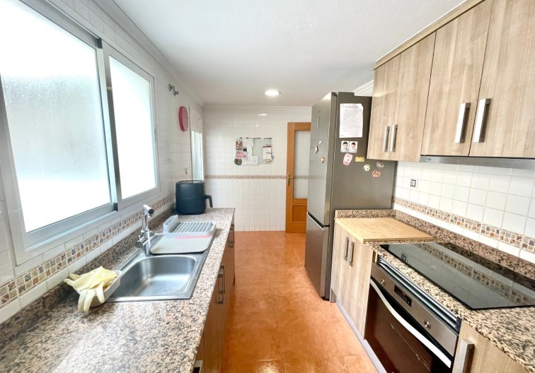 Wiederverkauf - Wohnung - Catral - Costa Blanca