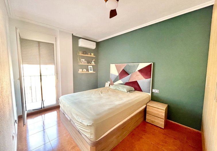 Wiederverkauf - Wohnung - Catral - Costa Blanca
