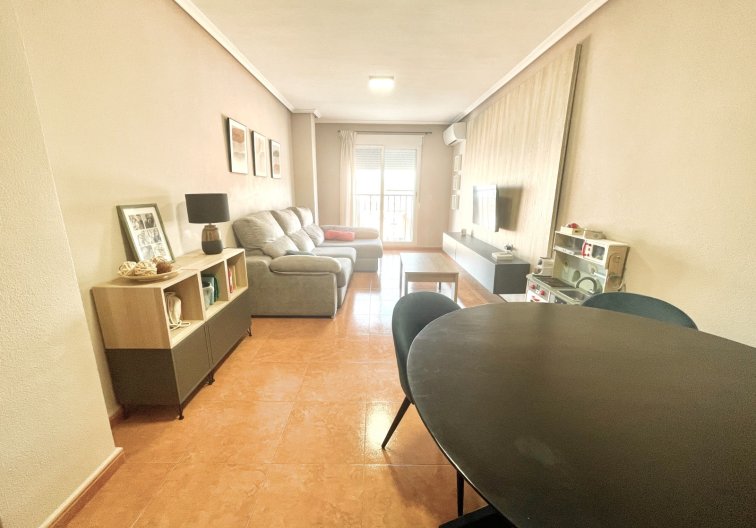 Wiederverkauf - Wohnung - Catral - Costa Blanca