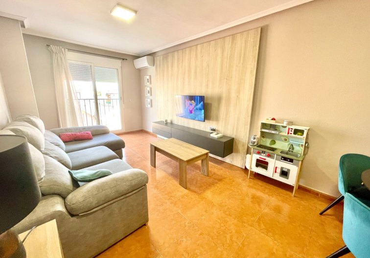 Wiederverkauf - Wohnung - Catral - Costa Blanca