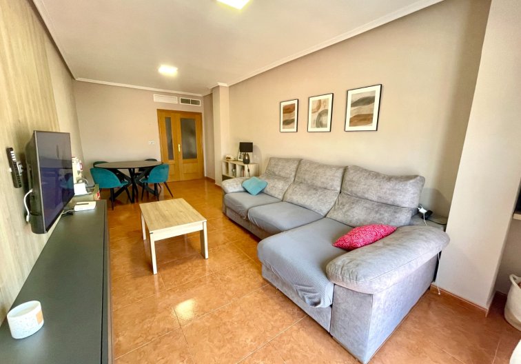 Wiederverkauf - Wohnung - Catral - Costa Blanca