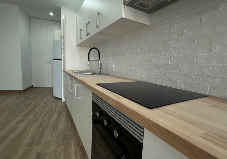Wiederverkauf - Wohnung - Torrevieja - Costa Blanca