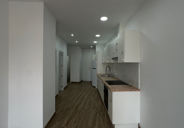 Wiederverkauf - Wohnung - Torrevieja - Costa Blanca