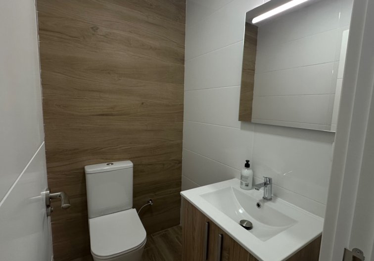 Wiederverkauf - Wohnung - Torrevieja - Costa Blanca