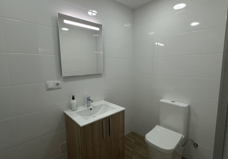 Wiederverkauf - Wohnung - Torrevieja - Costa Blanca