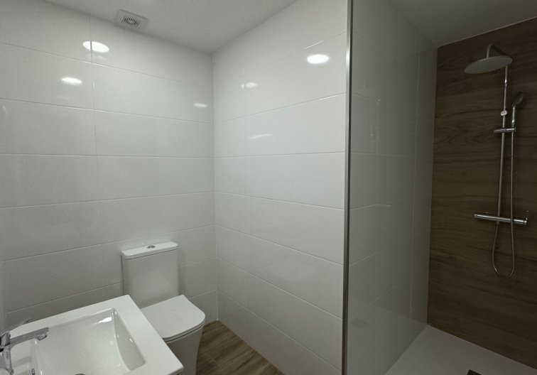 Wiederverkauf - Wohnung - Torrevieja - Costa Blanca