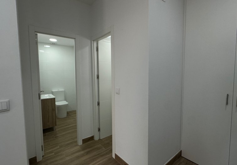 Wiederverkauf - Wohnung - Torrevieja - Costa Blanca