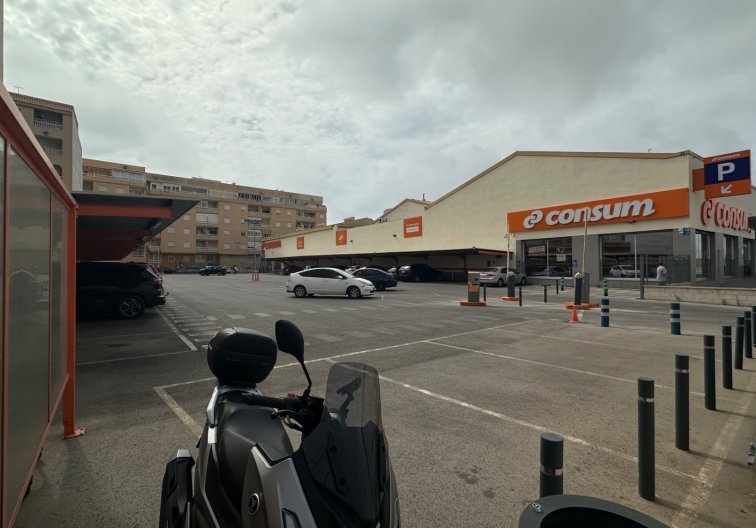 Wiederverkauf - Wohnung - Torrevieja - Costa Blanca