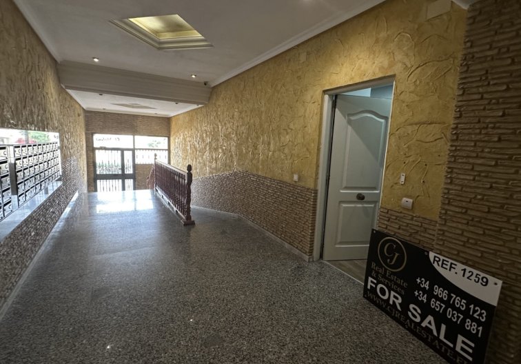 Wiederverkauf - Wohnung - Torrevieja - Costa Blanca
