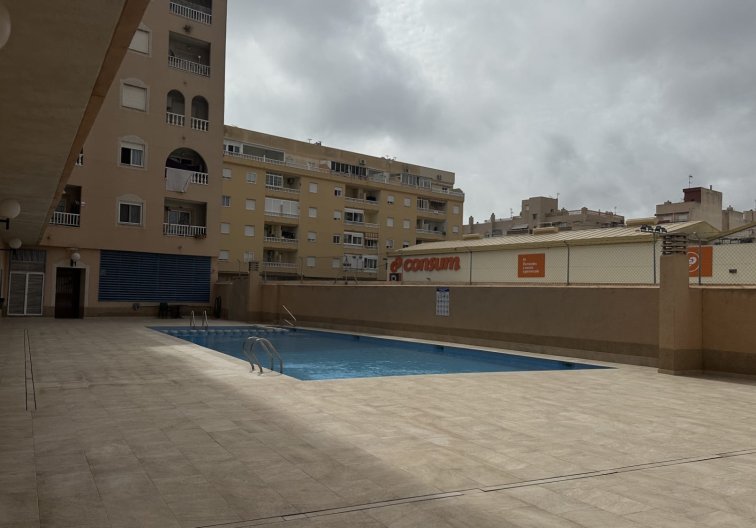 Wiederverkauf - Wohnung - Torrevieja - Costa Blanca