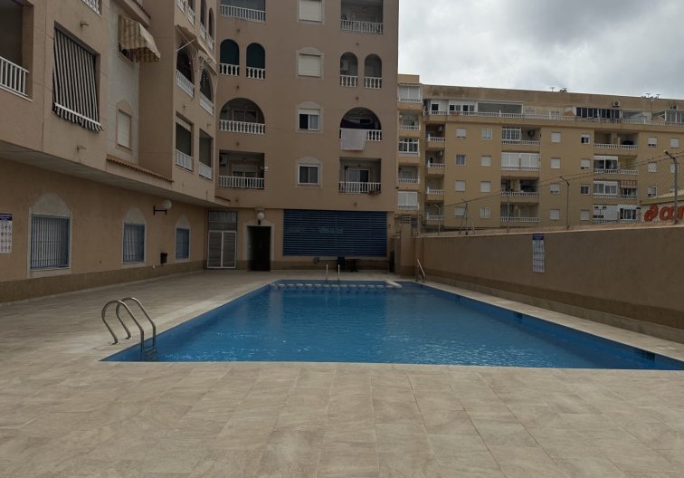 Wiederverkauf - Wohnung - Torrevieja - Costa Blanca