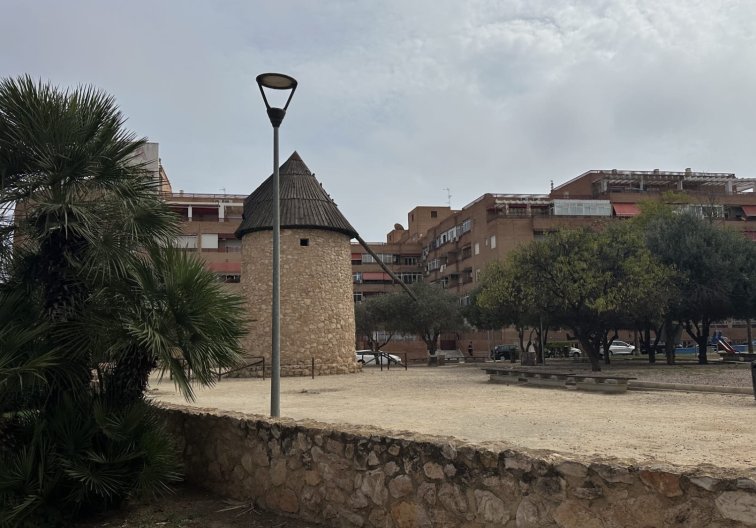 Wiederverkauf - Wohnung - Torrevieja - Costa Blanca