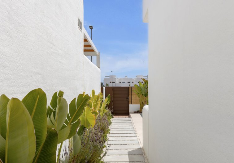 Segunda mano - villa - Los Alcázares - Torre del Rame