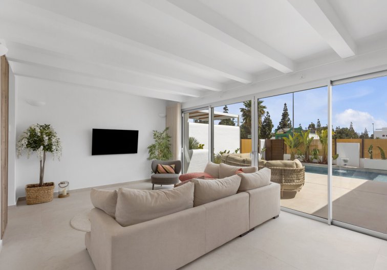 Segunda mano - villa - Los Alcázares - Torre del Rame